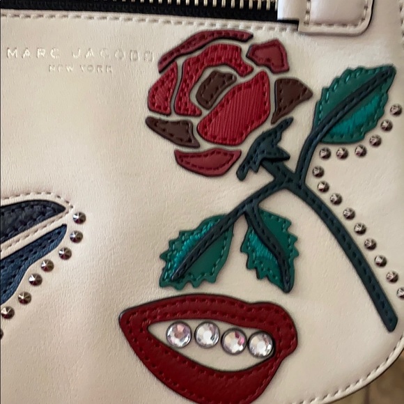 Gorgeous Marc Jacobs saddle bag - Picture 5 of 9
